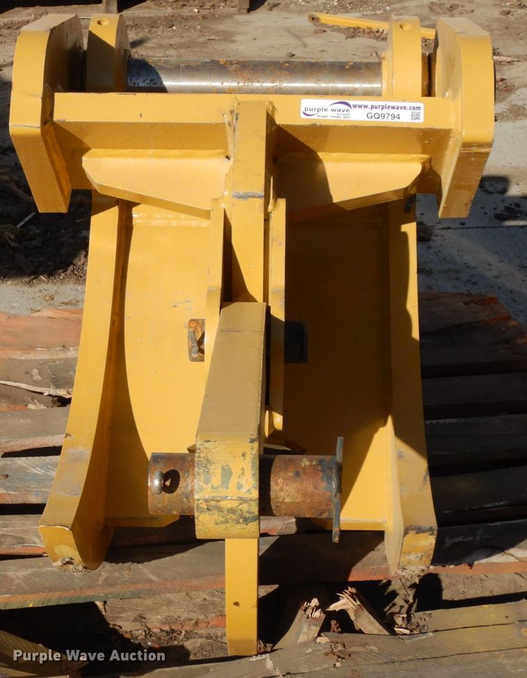 image for item GQ9794 Bodine Multi Shear 200 excavator shear