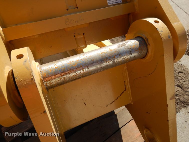 image for item GQ9794 Bodine Multi Shear 200 excavator shear