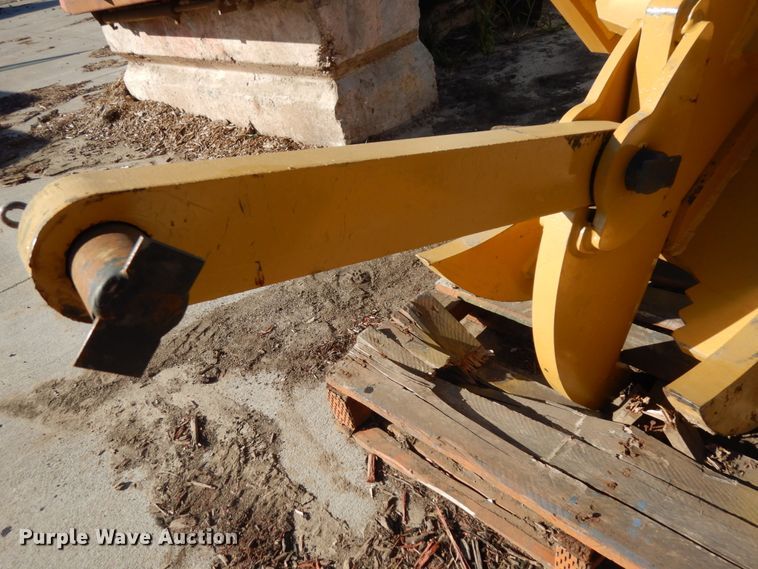 image for item GQ9794 Bodine Multi Shear 200 excavator shear