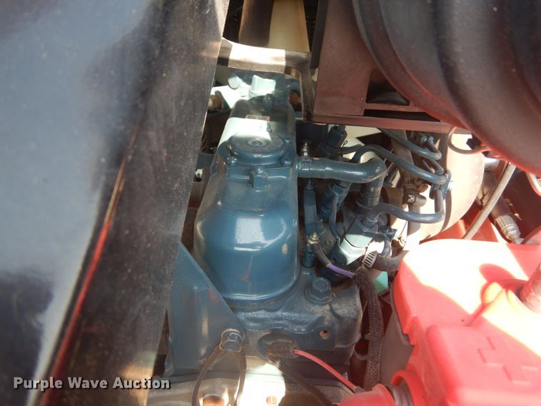 image for item GR9948 2017 Ditch Witch SK800  compact utility loader