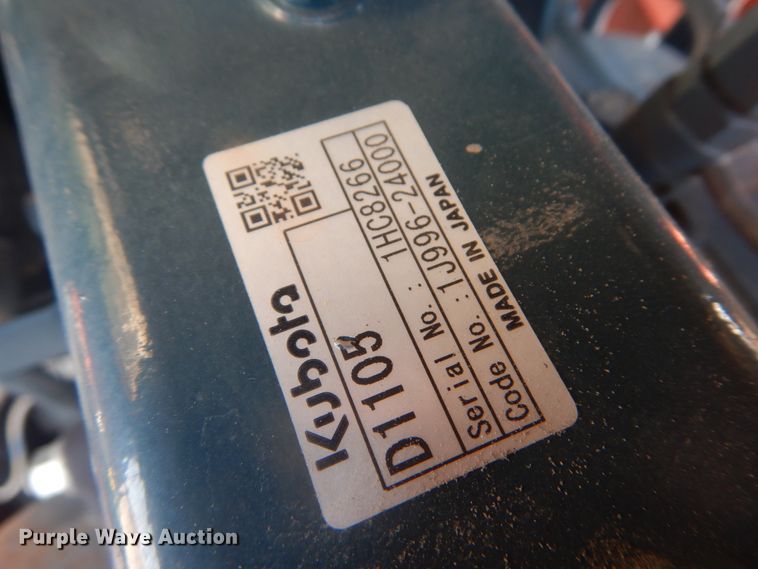 image for item GR9948 2017 Ditch Witch SK800  compact utility loader