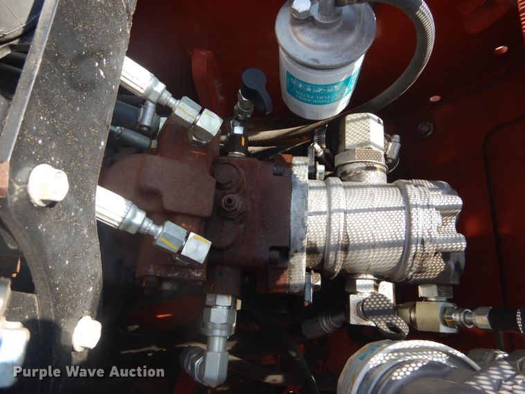 image for item GR9948 2017 Ditch Witch SK800  compact utility loader