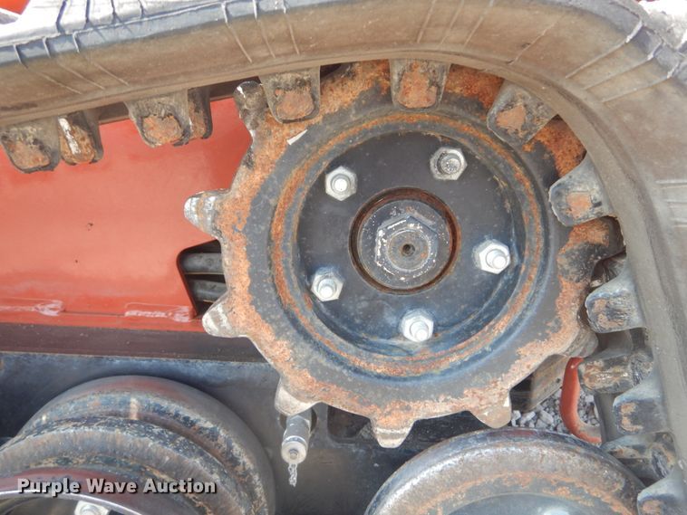 image for item GR9948 2017 Ditch Witch SK800  compact utility loader