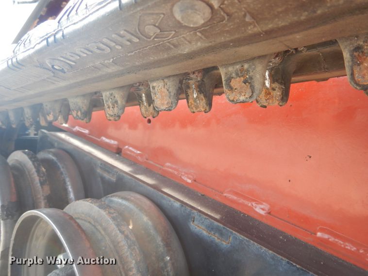 image for item GR9948 2017 Ditch Witch SK800  compact utility loader