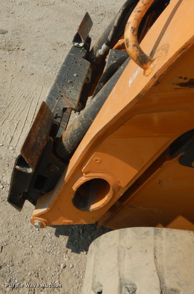 image for item GR9949 2016 Case TR310  tracked skid steer loader