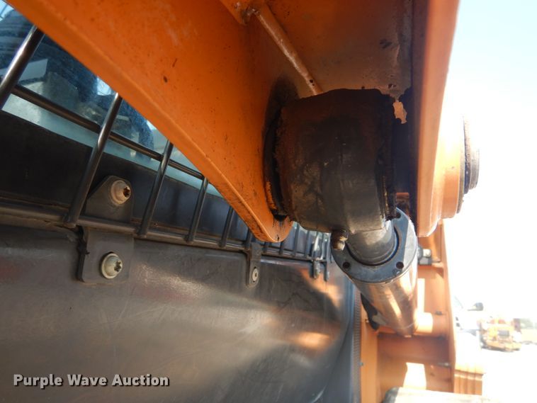 image for item GR9949 2016 Case TR310  tracked skid steer loader