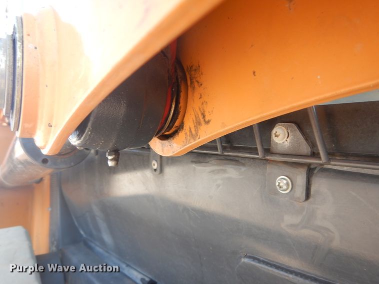 image for item GR9949 2016 Case TR310  tracked skid steer loader