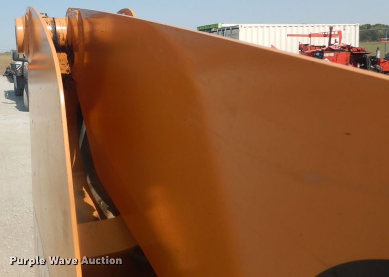 image for item GR9949 2016 Case TR310  tracked skid steer loader