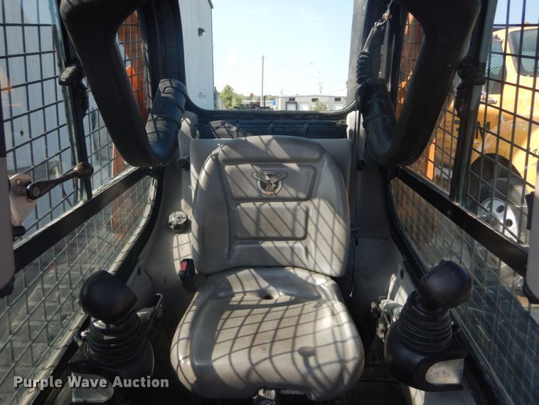 image for item GR9949 2016 Case TR310  tracked skid steer loader