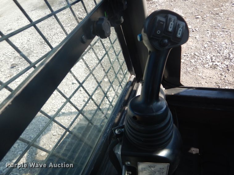 image for item GR9949 2016 Case TR310  tracked skid steer loader