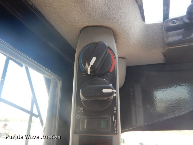 image for item GR9949 2016 Case TR310  tracked skid steer loader