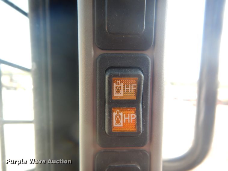 image for item GR9949 2016 Case TR310  tracked skid steer loader