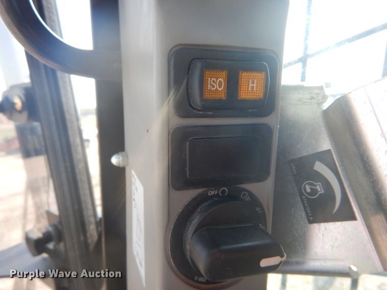 image for item GR9949 2016 Case TR310  tracked skid steer loader