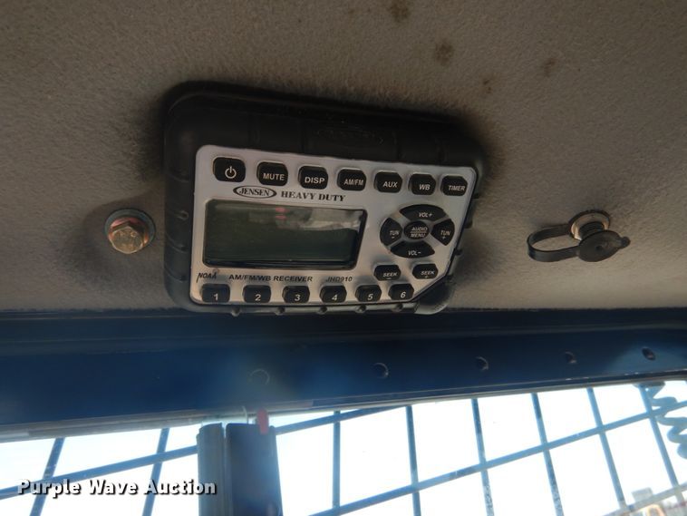 image for item GR9949 2016 Case TR310  tracked skid steer loader