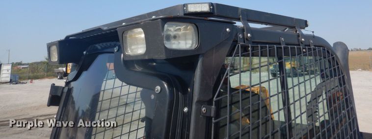 image for item GR9949 2016 Case TR310  tracked skid steer loader