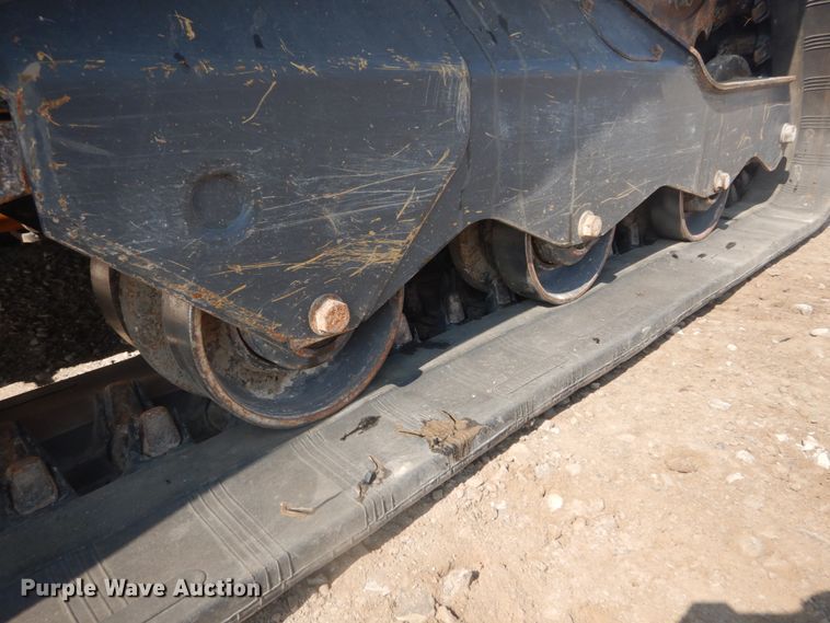 image for item GR9949 2016 Case TR310  tracked skid steer loader