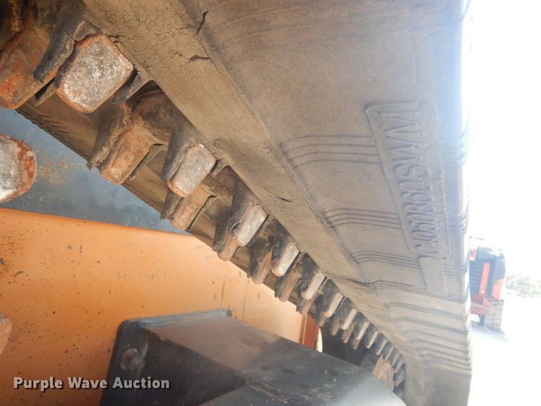 image for item GR9949 2016 Case TR310  tracked skid steer loader