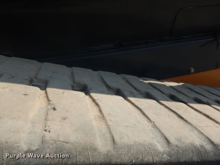 image for item GR9949 2016 Case TR310  tracked skid steer loader