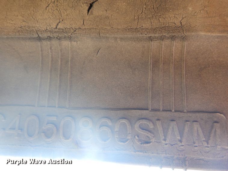 image for item GR9949 2016 Case TR310  tracked skid steer loader