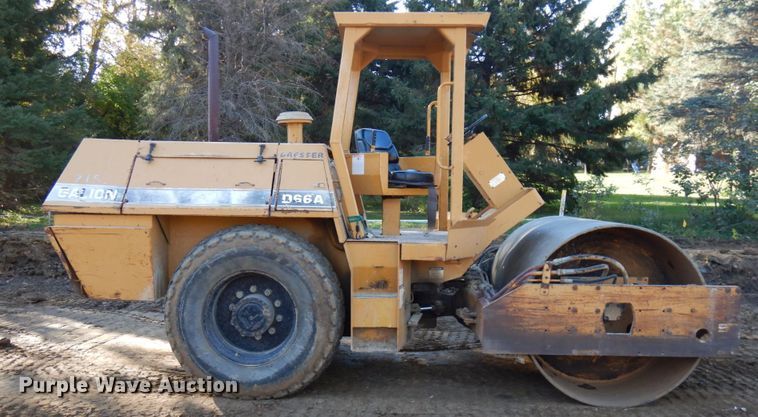 image for item HD9051 Galion  D66A single drum roller