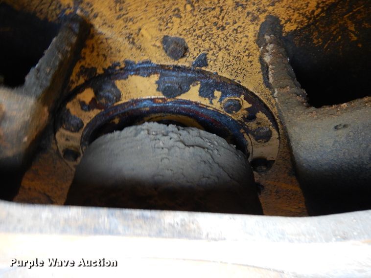 image for item HD9051 Galion  D66A single drum roller