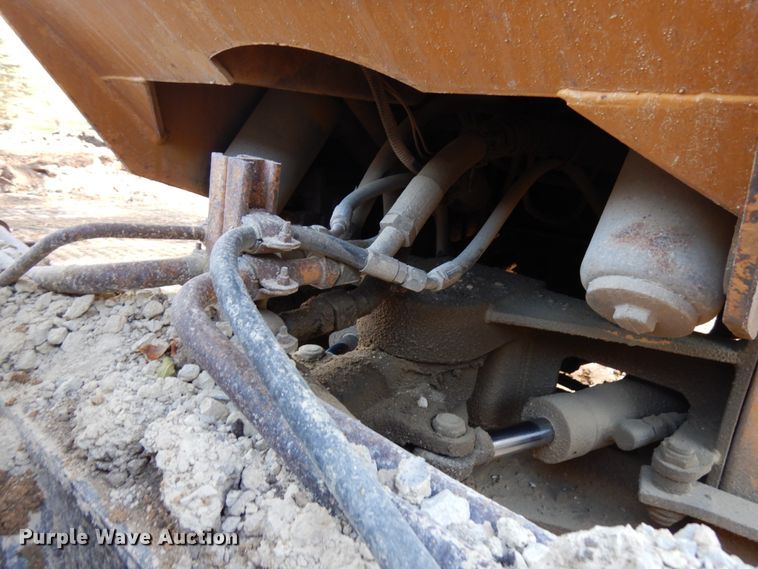 image for item HD9051 Galion  D66A single drum roller