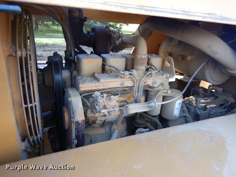 image for item HD9051 Galion  D66A single drum roller