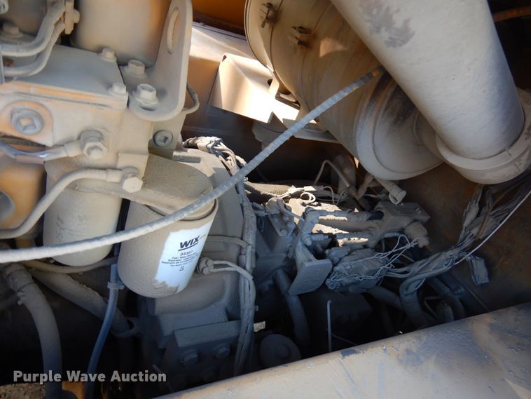 image for item HD9051 Galion  D66A single drum roller