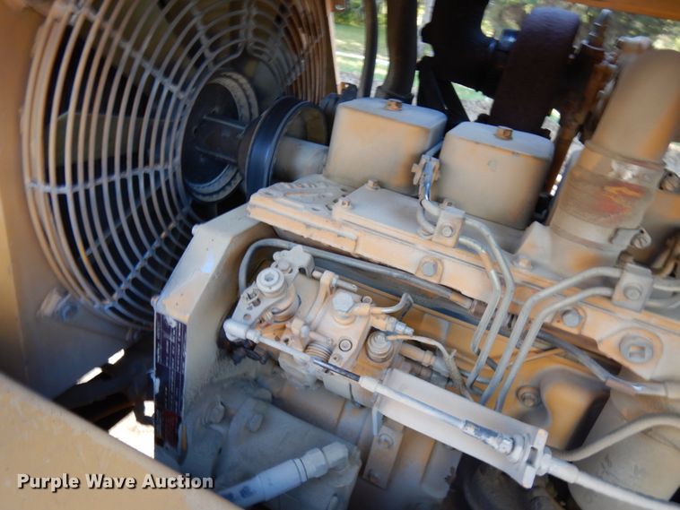 image for item HD9051 Galion  D66A single drum roller