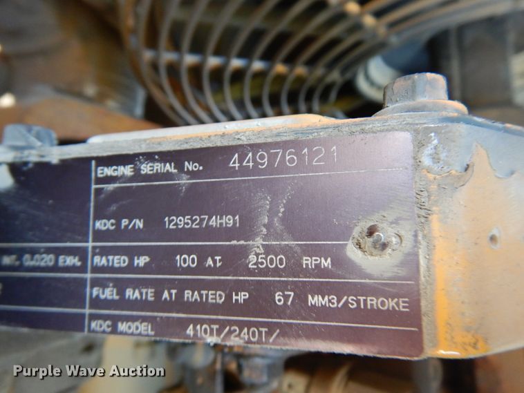 image for item HD9051 Galion  D66A single drum roller