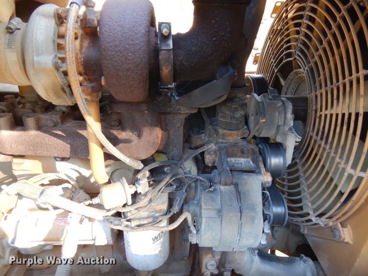 image for item HD9051 Galion  D66A single drum roller