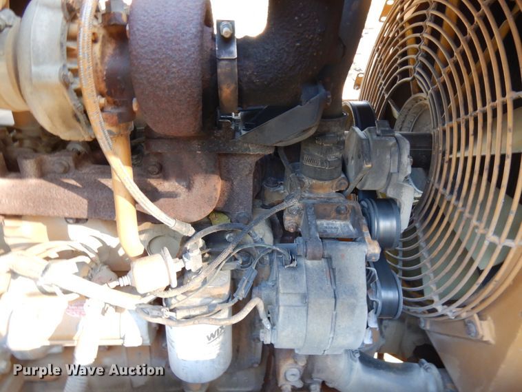 image for item HD9051 Galion  D66A single drum roller