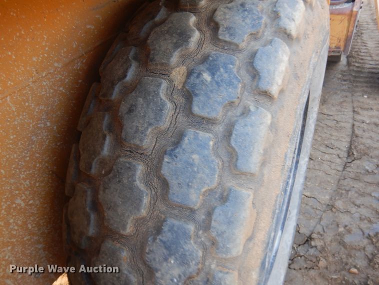 image for item HD9051 Galion  D66A single drum roller