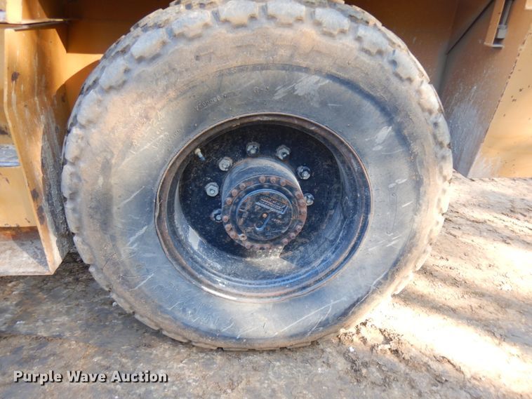 image for item HD9051 Galion  D66A single drum roller