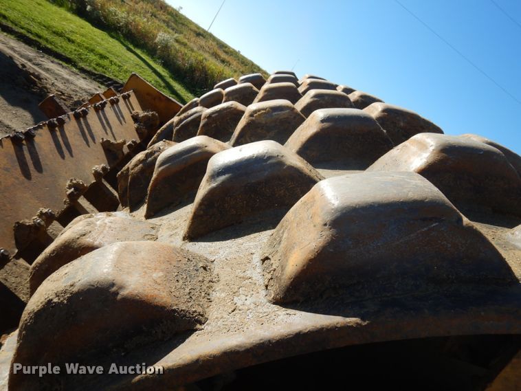 image for item HD9052 Case Dynapac  single drum roller