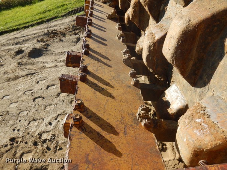 image for item HD9052 Case Dynapac  single drum roller