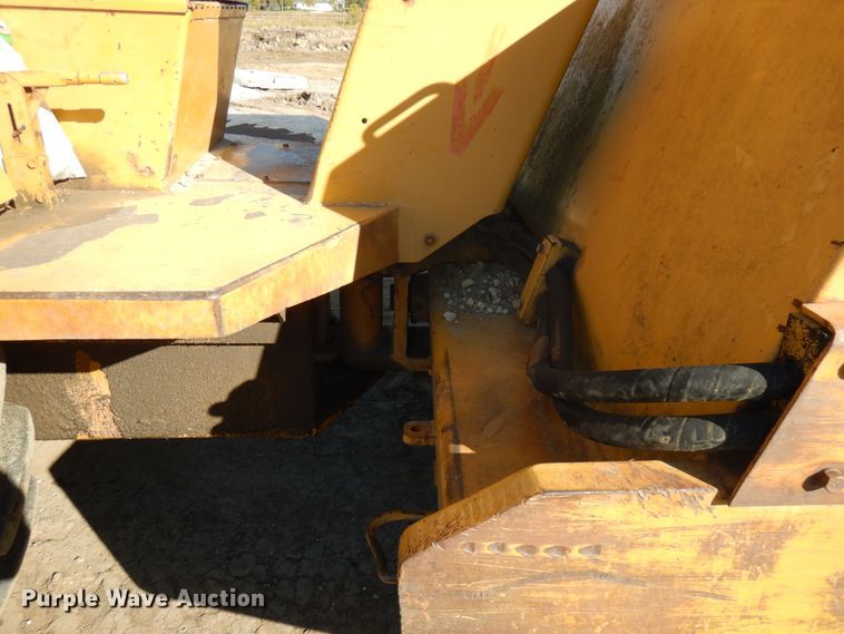 image for item HD9052 Case Dynapac  single drum roller