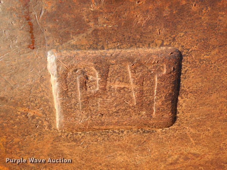 image for item HD9053 Caterpillar 146"W loader bucket