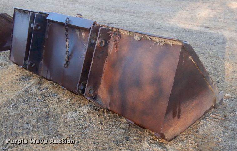 image for item HD9056 98"W bucket