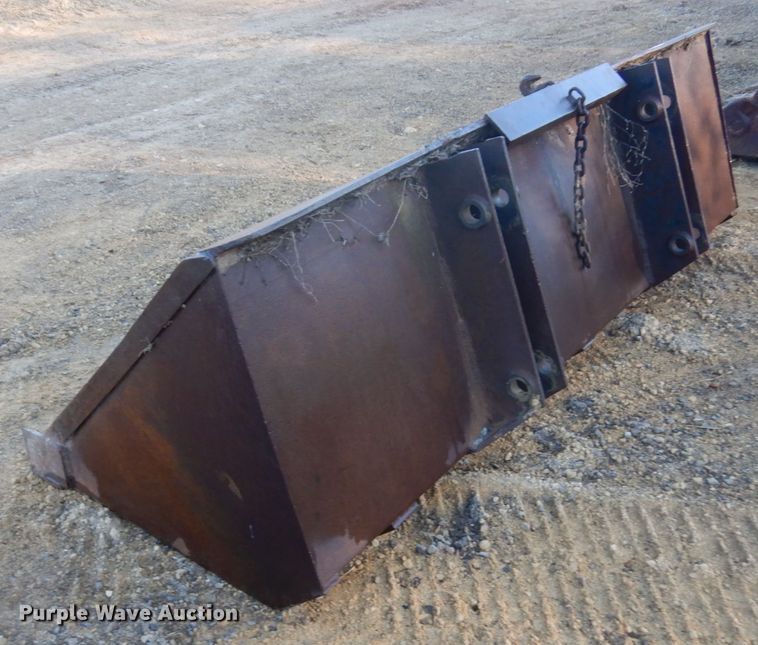 image for item HD9056 98"W bucket