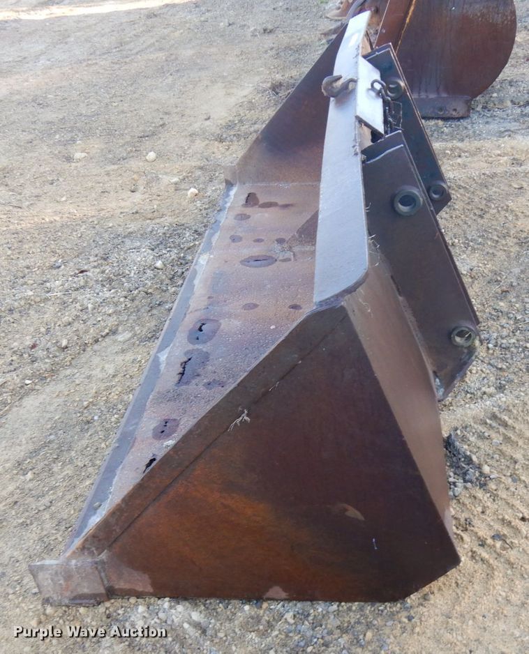 image for item HD9056 98"W bucket