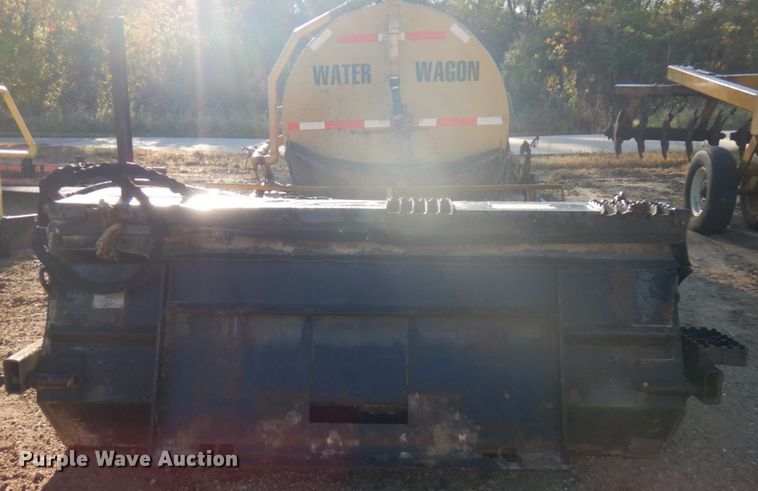 image for item HD9063 Caterpillar BP18 skid steer sweeper