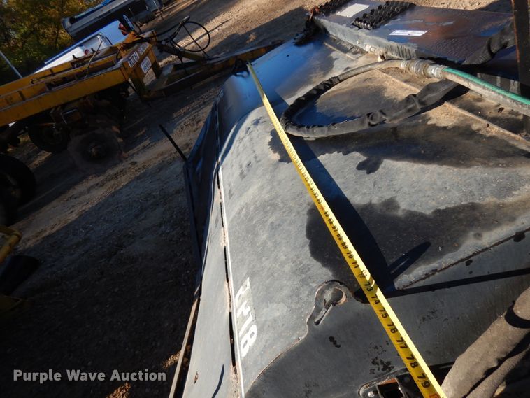 image for item HD9063 Caterpillar BP18 skid steer sweeper