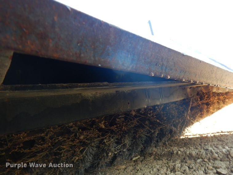 image for item HD9063 Caterpillar BP18 skid steer sweeper