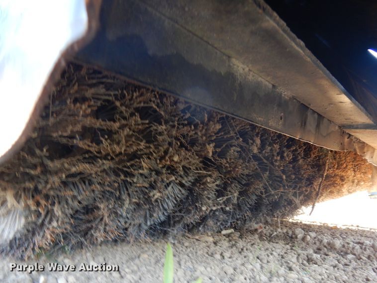 image for item HD9063 Caterpillar BP18 skid steer sweeper