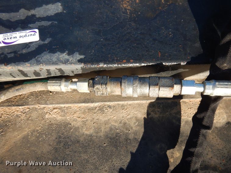 image for item HD9063 Caterpillar BP18 skid steer sweeper