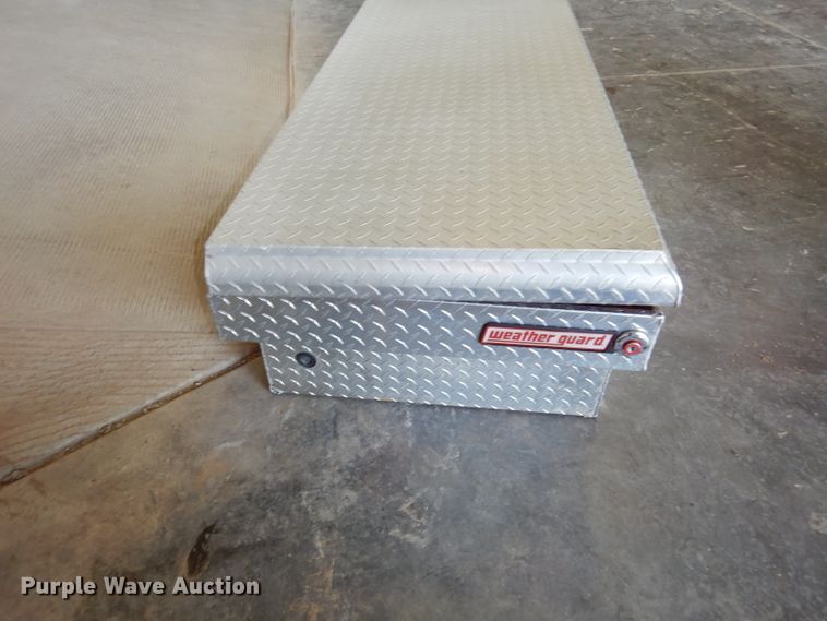image for item HD9381 Weather Guard 117002 toolbox
