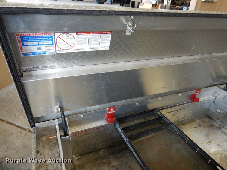 image for item HD9381 Weather Guard 117002 toolbox