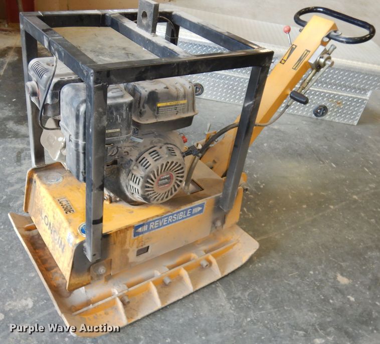 image for item HD9382 Loncin plate compactor