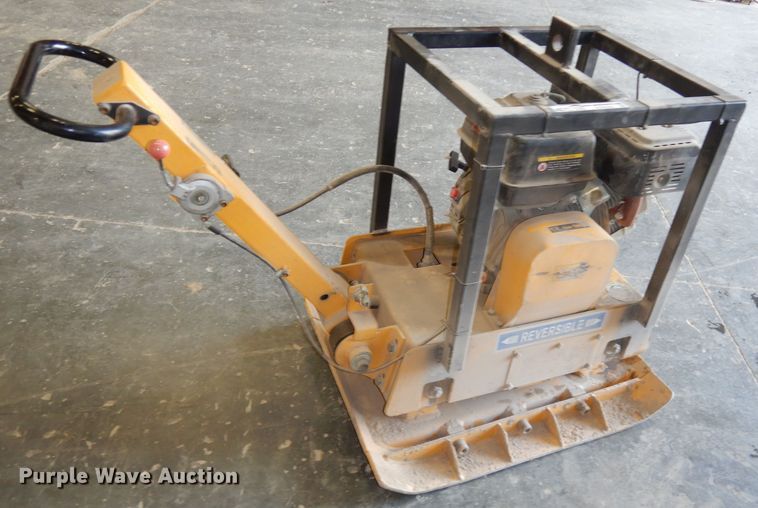 image for item HD9382 Loncin plate compactor